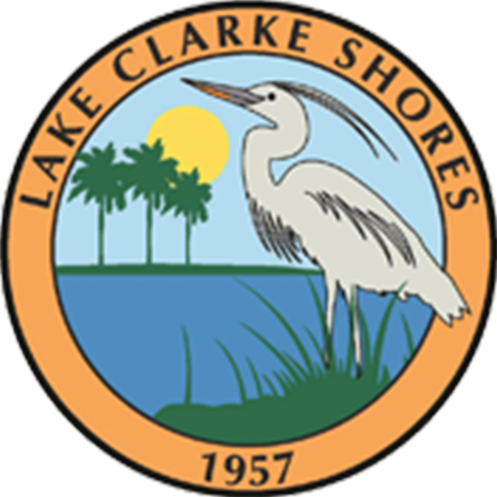 lake clarke shores logo